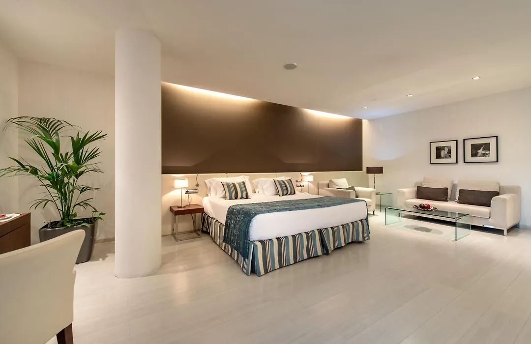 Hotel Diagonal Plaza-1