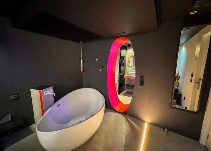Zrooms&Suites Hostel Boutique Zaragoza